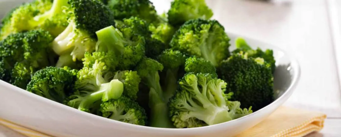 Find out why broccoli has so many health benefits