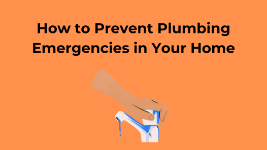 Prevent Plumbing Emergencies