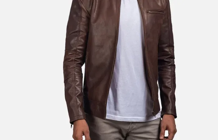 Stay Fashionable with Stylish Leather Outerwear