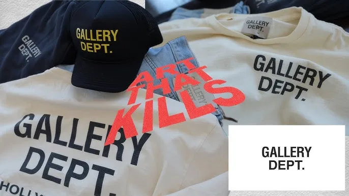 Unveiling the Artistry of Gallery Dept: A Fashion Odyssey