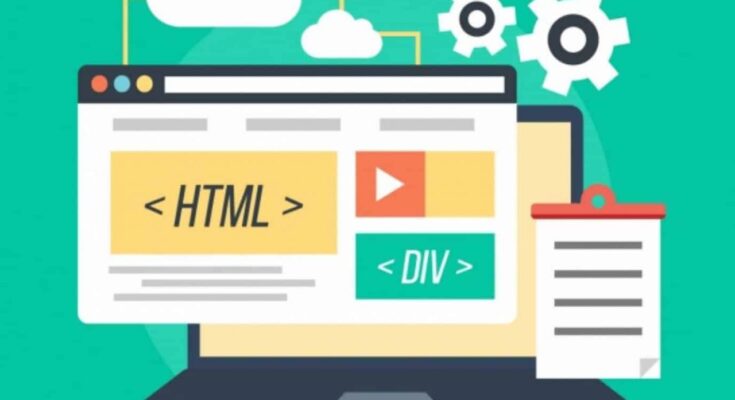 Crafting Long Beach Web Design: A Step-By-Step Guide in HTML