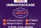 Umrah packages