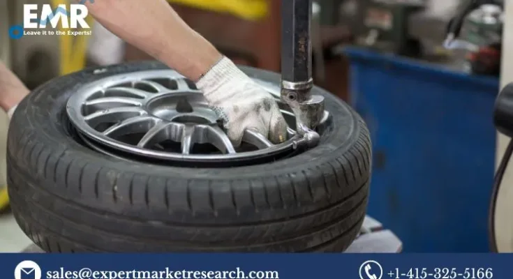 Brazil Automotive Tyre Market
