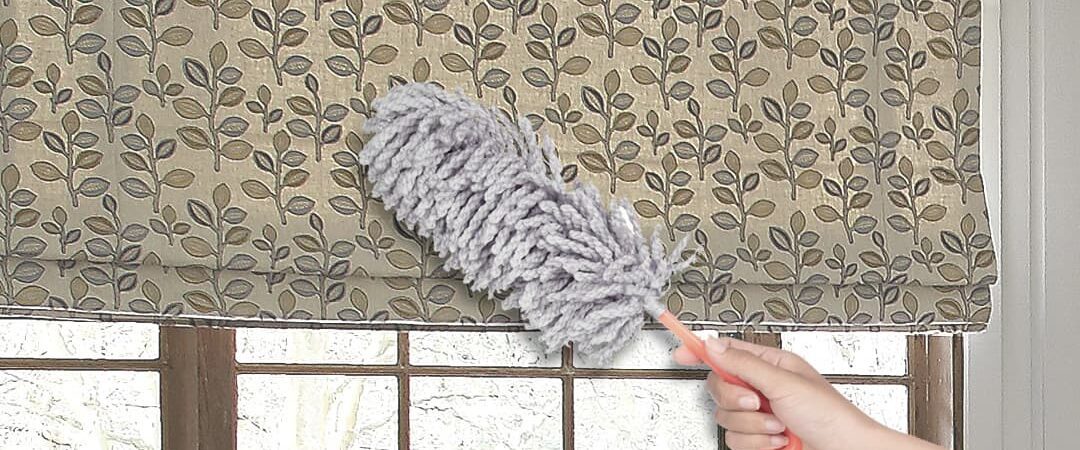 Drapery Renewal: Effective Strategies for Roman Blinds Cleaning