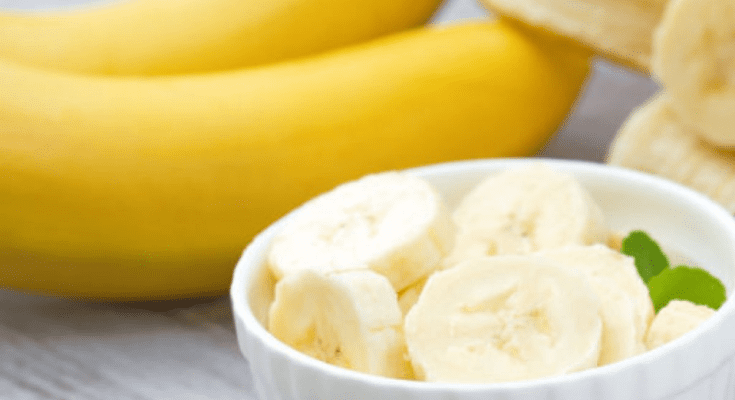 Bananas - The Ultimate Super food For Men