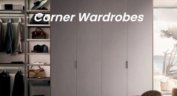 corner wardrobes