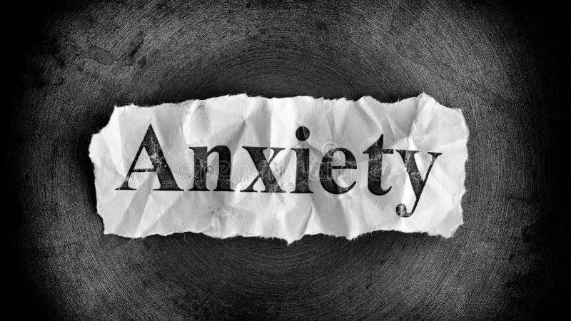 anxiety Health