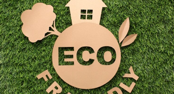 Eco-Friendly Homes
