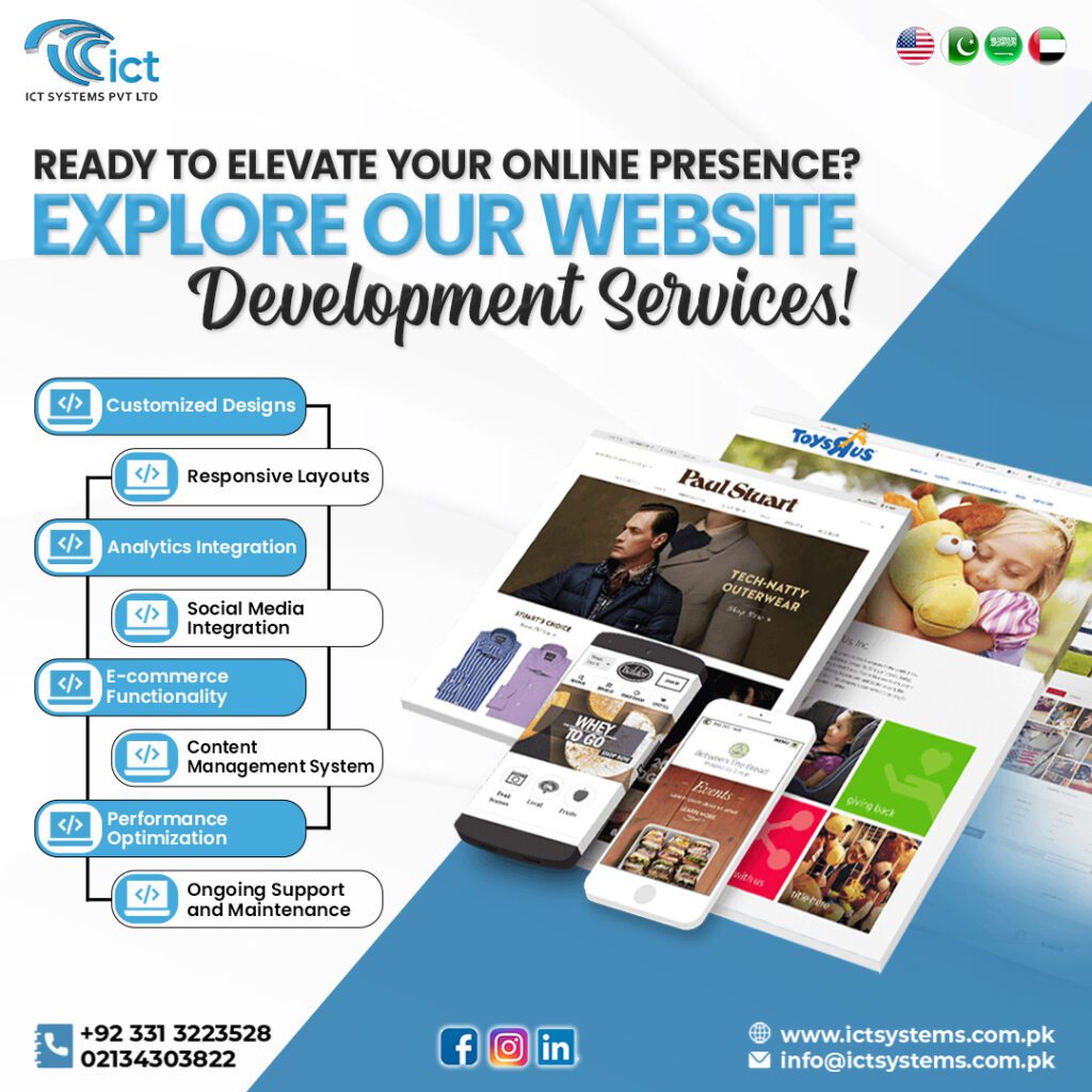 web development company in karachi