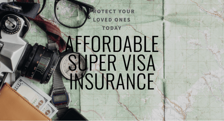 cheapest super visa insurance