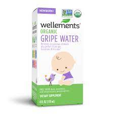 Organic Gripe Water