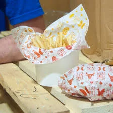Enhancing Brand Image and Sustainability: The Power of Custom Greaseproof Paper