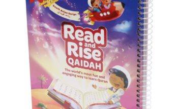 Read and Rise Qaidah