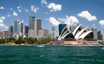 Top places to visit in Australia for solo traveling