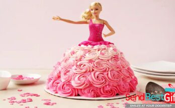 Barbie cakes
